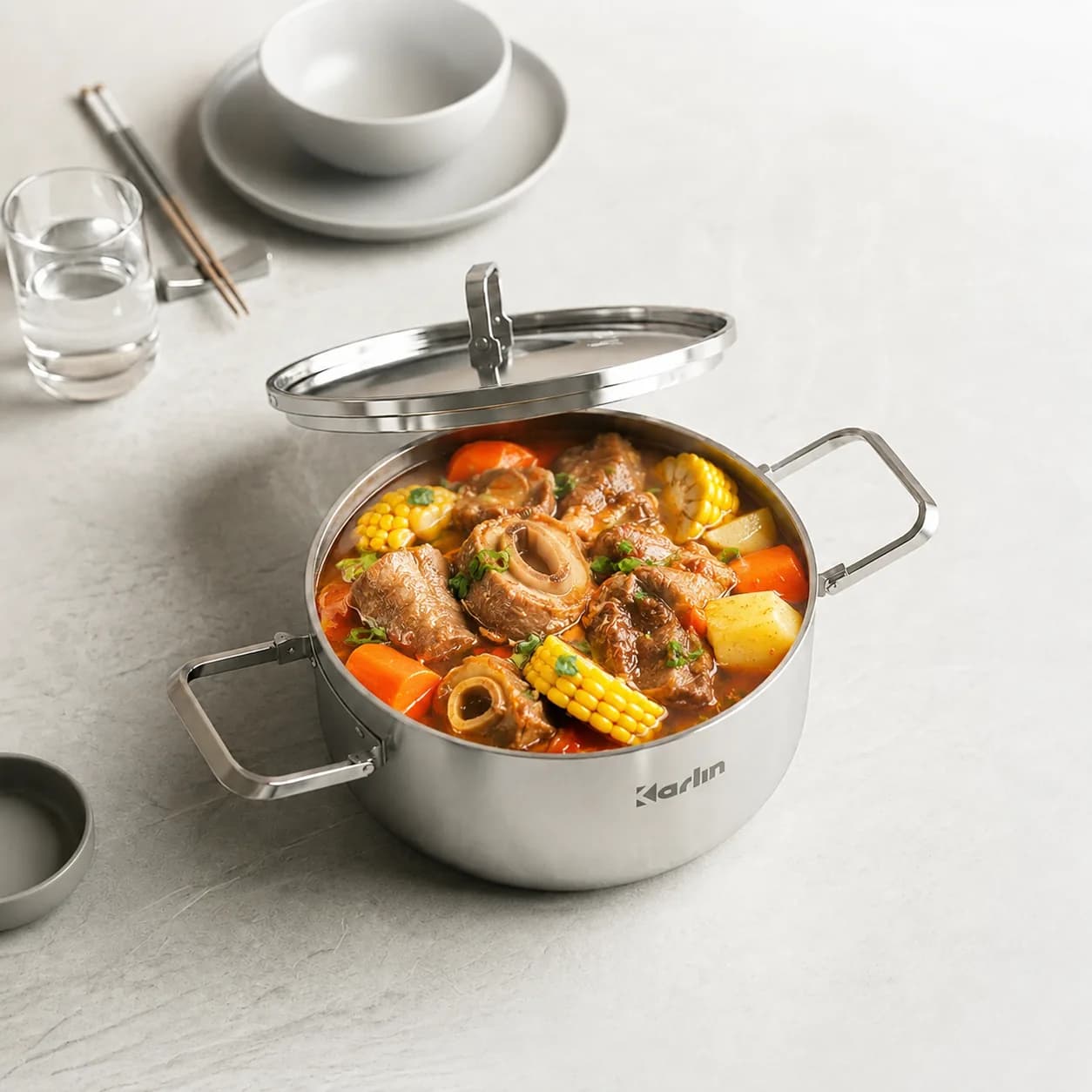 Nồi 20 (Bộ nồi 3WPOT)