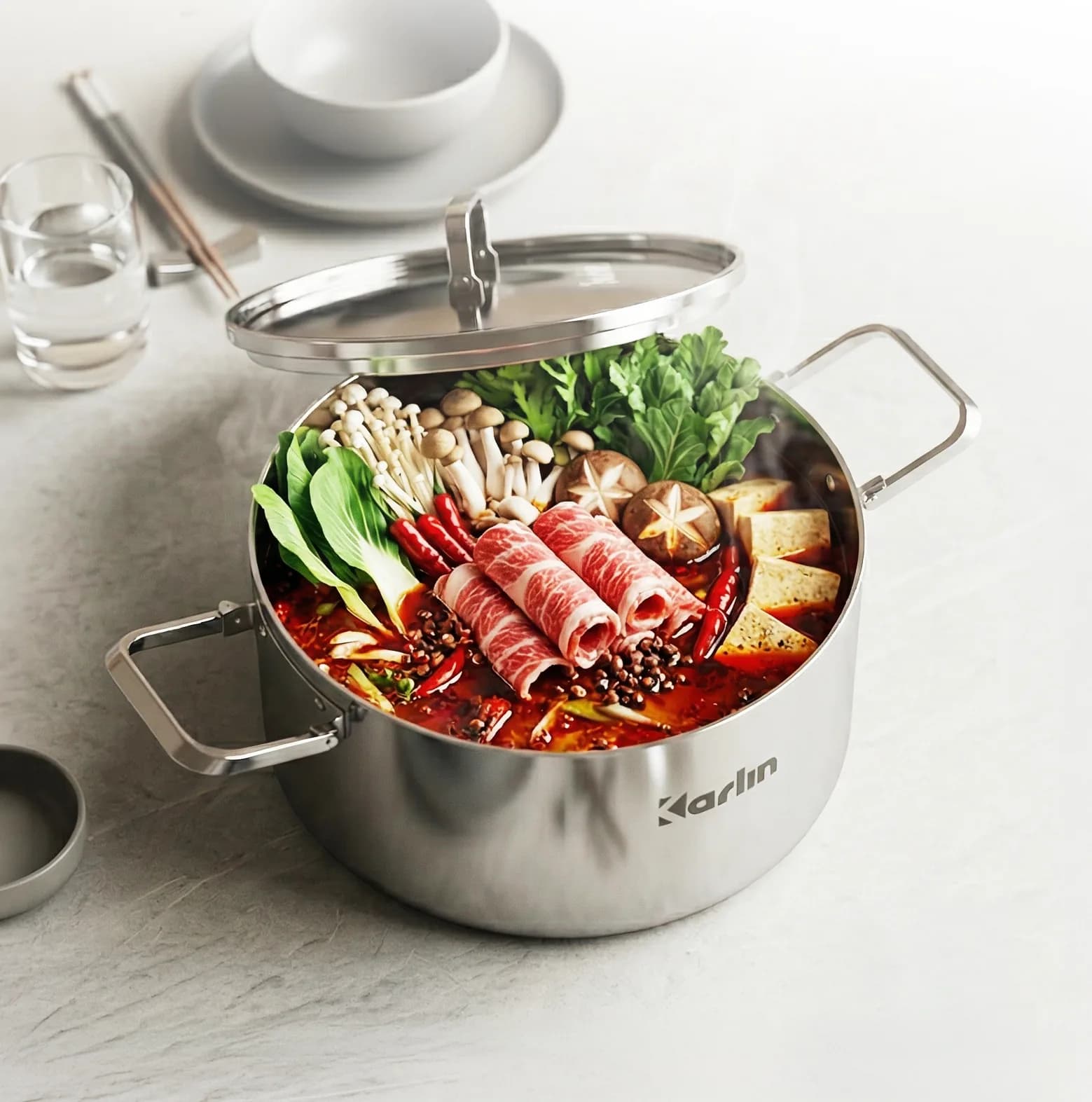 Nồi 24 (Bộ nồi 3WPOT)