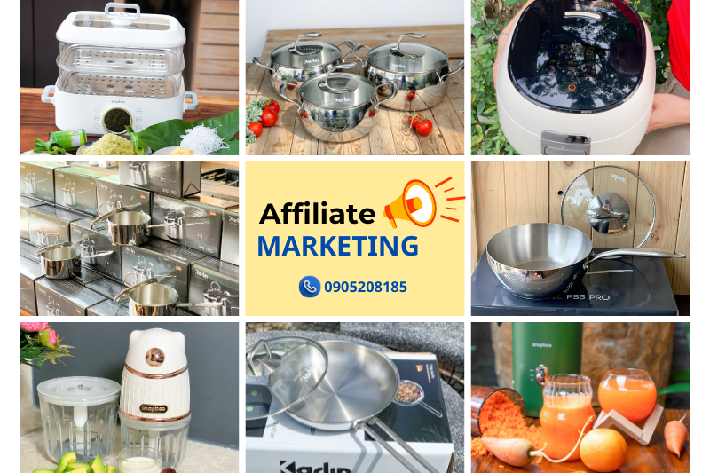Affiliate-Marketing