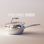 Chảo Karlin Chống Dính Tự Nhiên - PS5 PRO - Đáy 5 Lớp - Sâu lòng 9.5 cm - Đường Kính 24 cm - Nấu Được Trên Mọi Loại Bếp - Không kén bếp