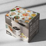 Nồi Cơm Điện Cao Tần KARLIN IH4000 PRO – Lòng Nồi INOX 316L Vân Lục Giác Cao Cấp, Công Nghệ Nấu Cao Tần, Tích Hợp Màn Hình TFT Tương Tác Mới, Hiện Đại, Cao Cấp